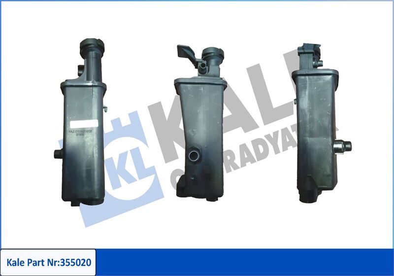 RADYATOR YEDEK SU DEPOSU BMW N42 N45 N46 N52 M43 M47 M52 M54 E46 E83 E53 Z4