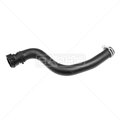 RADYATÖR ÜST HORTUMU FORD FIESTA V 1.4 TDCİ