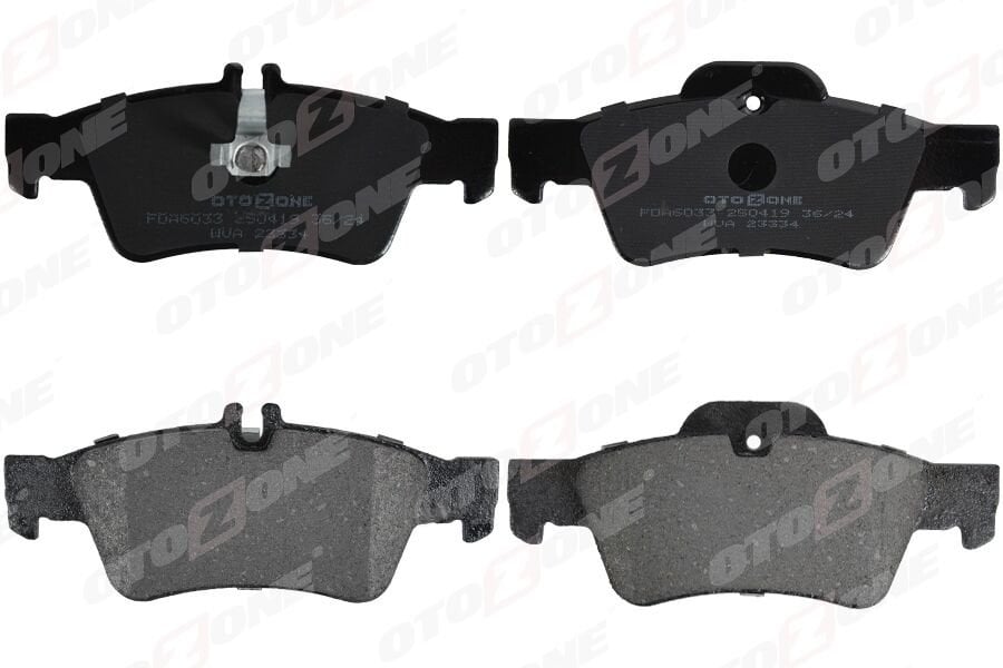 FREN BALATASI ARKA MERCEDES C218 C219 W211 S211 W212 S212 W221 C215