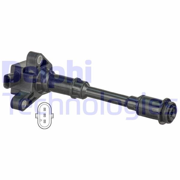 ATEŞLEME BOBİNİ C-MAX-FIESTA-FOCUS-GALAXY-KUGA-MONDEO-S-MAX-TOURNEO CONNECT-S60-S80-V40-V60-V70
