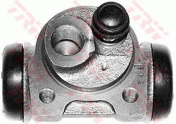 FREN SİLİNDİRİ SAĞ P1061.3-1.4-1.5D-1.6 96 SAXO 1.1-1.4-1.6-1.5D 96-03 19mm