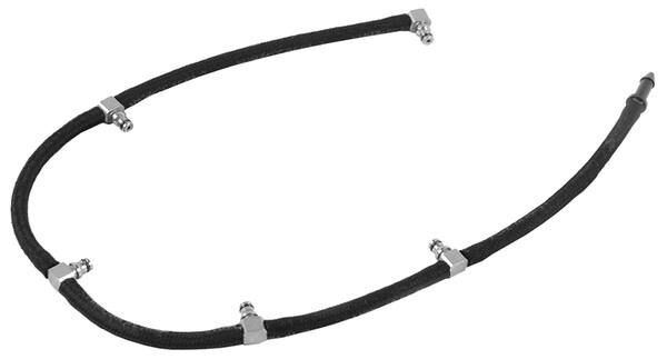 ENJEKTÖR GERİ DÖNÜŞ HORTUMU C30 06-12-C70 06-13-S40 06-10-S60 05-10-S80 06 V50 05-07-V70 01-08-XC70 05-07 XC90 05-14 2.4D 2.4D5 2.4D3 2.4TDI