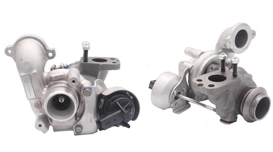 TURBO ŞARJ FOCUS III 14 17 COURIER 14 B- MAX 14 ECOSPORT 14 FIESTA 12 1.5 TDCI 208-2008-308 II-3008-508-5008 100 PS 1.5 1.6 HDI-TDCI 12