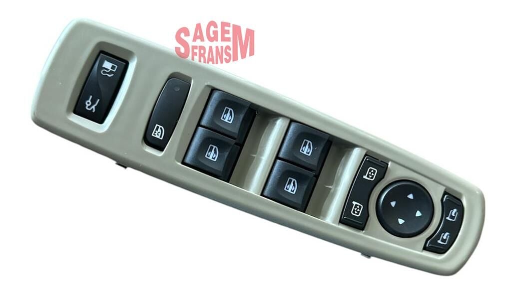 CAM AÇMA DÜĞMESİ ÖN SOL LATITUDE