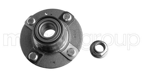 ARKA TEKER PORYASI HYUNDAI ACCENT 1.3L 4G13 G4EH 95-00 / 1.5L G4EK Karbüratörlü 95-00 / ELANTRA 1.8L 16v 96-00 Kampana iç genişliği 39mm / Dar tip