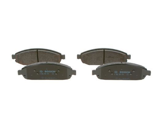 DİSK BALATA - ÖN - WVA 24250 - 176 x 57.2 x 18.8 MM