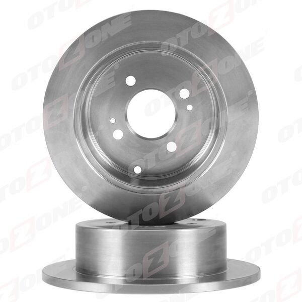 ARKA FREN DİSKİ DOLU TİP HYUNDAI ACCENT ERA 1.6L 06-10 / İ20 1.2L 1.4L 1.6L 06-10 / GETZ 1.5L D3EA CRDİ 02-05 / KIA RIO 1.4L 1.5L 1.6L 05- - 262 ÇAP X 4 BİJON Adet disk fiyatıdır