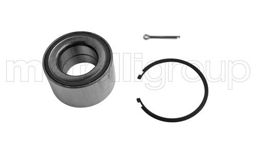 ARKA TEKER RULMANI NISSAN X-TRAIL 2.0L 2.5L QR20 QR25DE T30 01-07 / 2.2L YD22DDTi T30 dizel 03 -