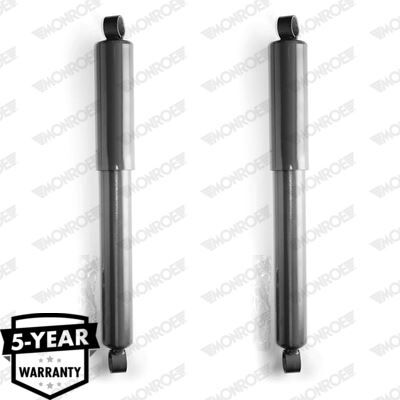 ARKA AMORTİSÖR L/R NISSAN PICK UP D21 1985-1998 D22 1998-2010 GAZLI ADVENTURE