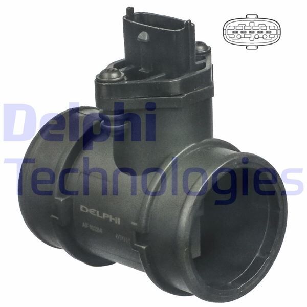 DEBİMETRE SENSÖRÜ KOMPLE ALFA ROMEO 145 1.4. 146 1.4; OPEL ASTRA G HATCBACK 1.2. ASTRA G SEDAN 1.2.