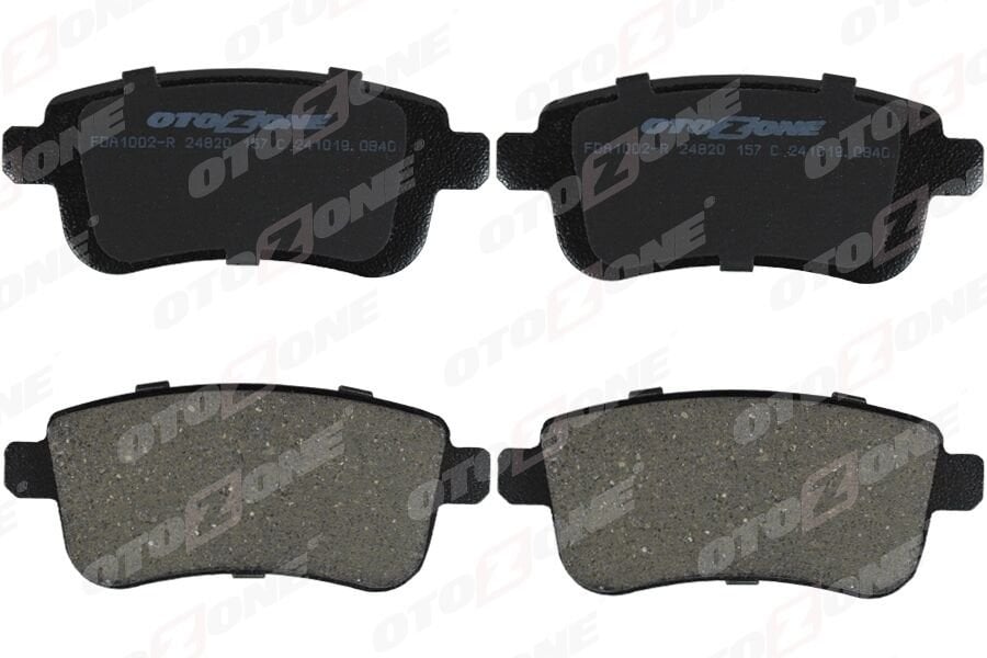 ARKA FREN BALATASI FLUENCE 09 MEGANE III 09 MEGANE IV 15 SCENIC III 09 CLIO V 19 CAPTUR II 20 1.0 TCE 1.2 TCE 1.3 TCE 1.5 DCI 1.6 SCE 440603734R