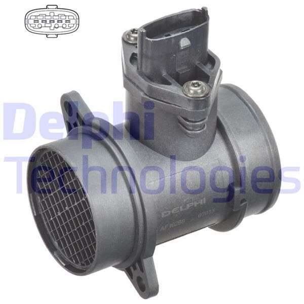 HAVA KÜTLE ÖLÇER DEBİMETRE HYUNDAI ACCENT ADMIRE 1.3L G4EA 01-05 / 1.5L G4EB DOHC 01-05