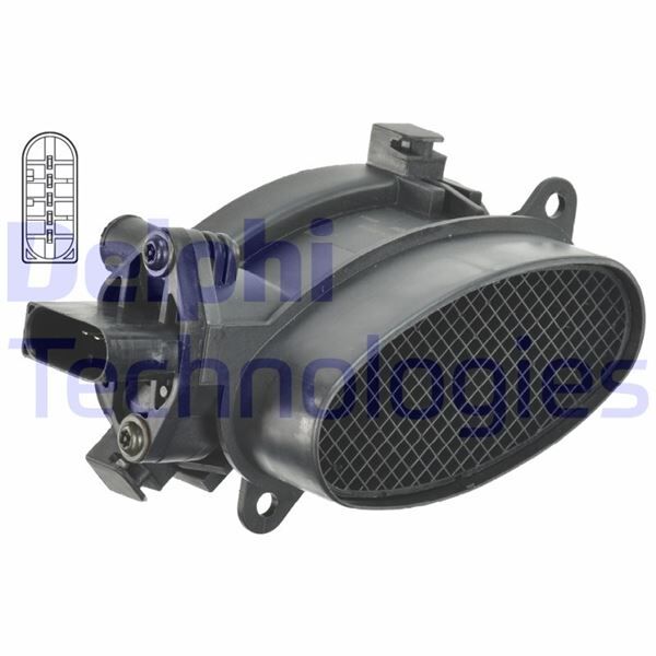 DEBİMETRE SENSÖRÜ KOMPLE LAND ROVER FREELANDER; ROVER GROUP 75 2.0 CDT. MG ZT 2.0 CDTI 02/99 10/06