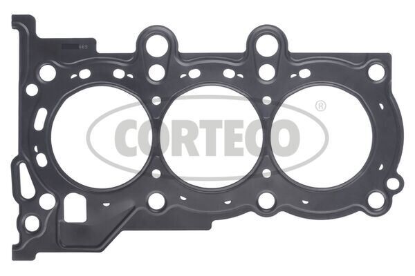 CONTA SİLİNDİR KAPAĞI GK CH HYUN B3LA MLS 0.250M Gasket. cylinder head