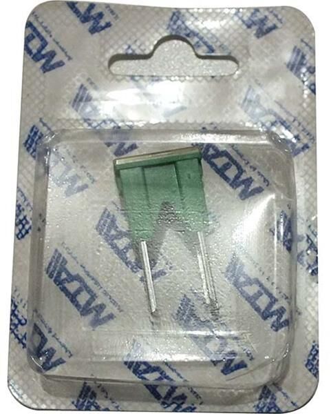 0471050 AYAKLI ERKEK SİGORTA 50 AMPER KIRMIZI