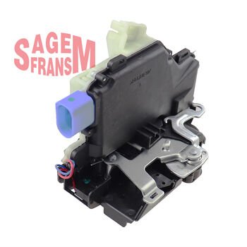 KAPI KILIDI MOTORLU SAG ON 8 PIN VW POLO 02-09 TRANSPORTER V 03-12 SKODA FABIA 99-07 SEAT IBIZ
