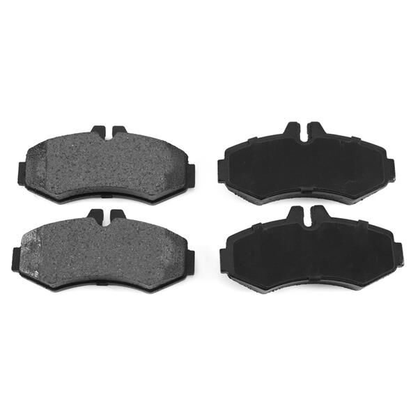 FREN BALATASI ON MERCEDES VITO W638 97 03