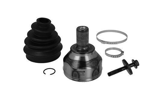 ÖN AKS KOMPLE SOL FORD FOCUS II 04 11 2.0 TDCI C-MAX 04 11 2.0 TDCI VOLVO S40 II 04 12 1.6D-2.0 D C30 04 12 1.6D-2.0 D V50 04 12 1.6D-2.0 D -1.8-2.0 C70 II 08 12 2.0 D