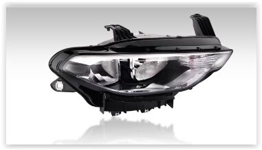 FAR SOL FIAT EGEA 15 KROM ÇERCEVELİ
