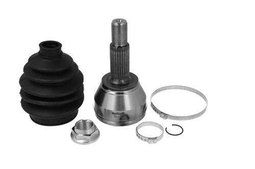 AKS KAFASI FORD EUROPE FİESTA VI : 1.4 16V;1.4 LPG;1.6;1.6 TDCİ;1.6 Tİ / FİESTA VII : 1.5 TDCİ;1.6;1