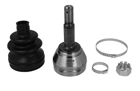 AKS KAFASI OPEL / OPEL LCV : 1.0;1.2;1.2. İ;1.3;1.3İ. KAT;1.4 İ;1.4 S;1.4 Sİ;1.5 D / CORSA A VAN / N