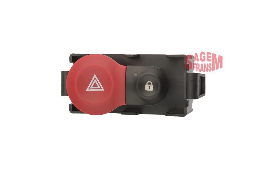 DÖRTLÜ FLAŞÖR ANAHTARI MERKEZİ KİLİT CLIO II