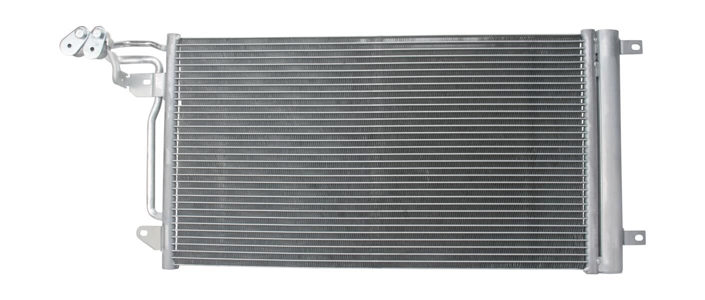 CONDENSER. AİR CONDİTİONİNG AUDI A1 8X 10-18