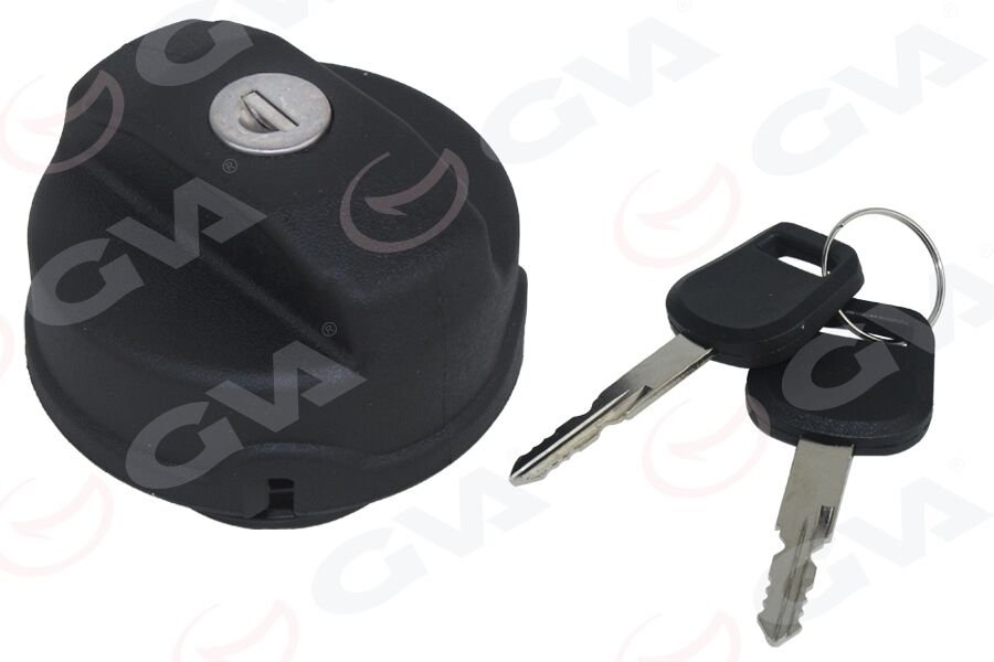 BENZİN DEPO KAPAGI KİLİTLİ