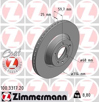 ÖN FREN AYNASI HAVALI A6 2.0TDI/2.0TFSI/2.4/2.4 QUATTRO/2.7TDI/2.7TDI QUATTRO 07/04 986479301-986479C70-DF4470