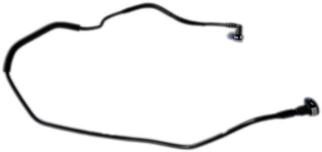 x YAKIT BORU KOMPLE TEK TRANSİT V363