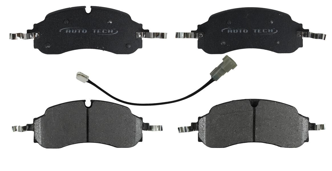 ÖN FREN BALATA TRANSIT V363E MCA 23> 423/1.175 ELEKTRIKLI ARAÇLAR İÇİN