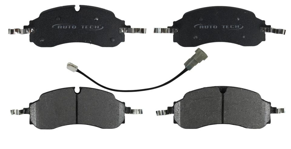 ÖN FREN BALATA TRANSIT V363E MCA 23> 423/1.175 ELEKTRIKLI ARAÇLAR İÇİN