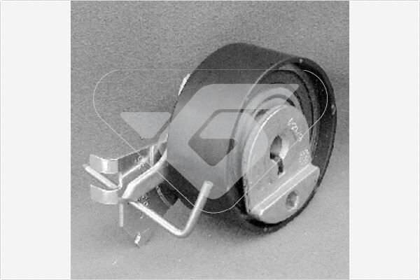 EKSANTRİK GERGİ RULMANI P206-306-PARTNER-BIPPER-C2-C3-BERLINGO-NEMO-SAXO-XSARA 1.1i-1.4