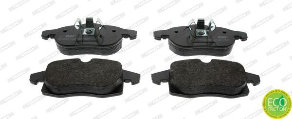 ÖN FREN BALATASI ASTRA H 05 10 VECTRA C 08.02 ZAFIRA B 05 10 SAAB 9.3 02 CROMA 06.05