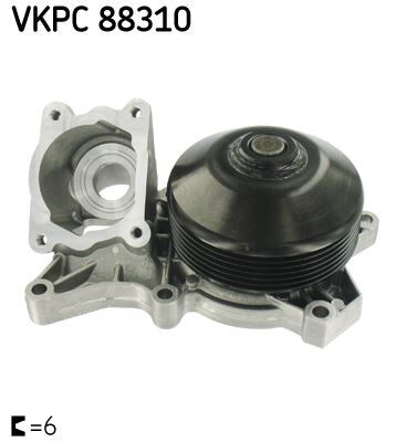 DEVIRDAIM POMPASI BMW N47 E87 E90 E60 E83 E84