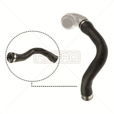 TURBO HORTUMU OPEL INSIGNIA A 2.0 D 08