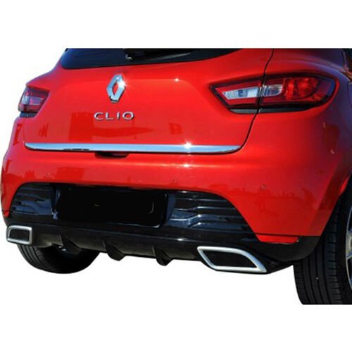 BAGAJ KAPAK ÇITASI KROM CLIO IV HB KISA