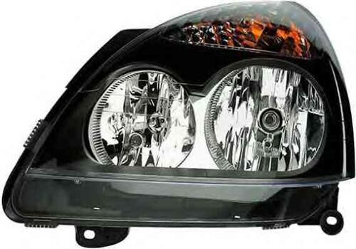 FAR SİNYAL SOL CLIO II-SYMBOL II 05-09 ELEKTRİKLİ H7 H1 GRİ KAPAKLI