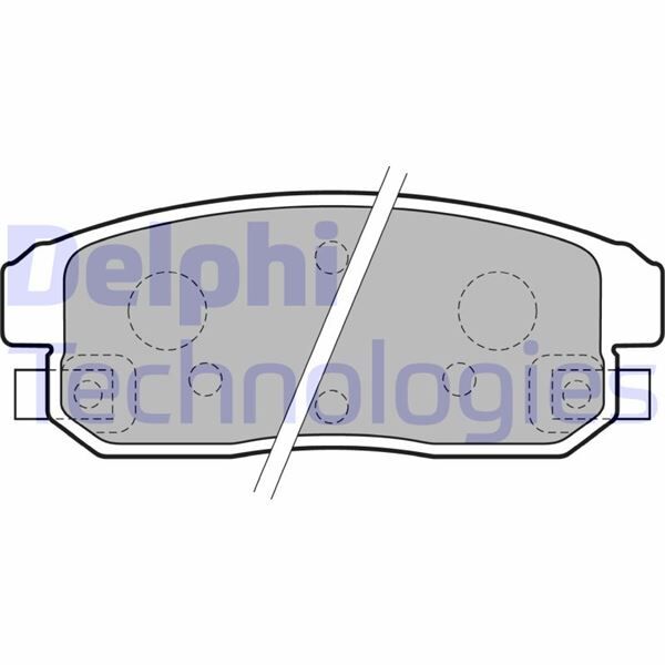 ARKA BALATA MAZDA RX-8 03-12 IGNISI 00-03