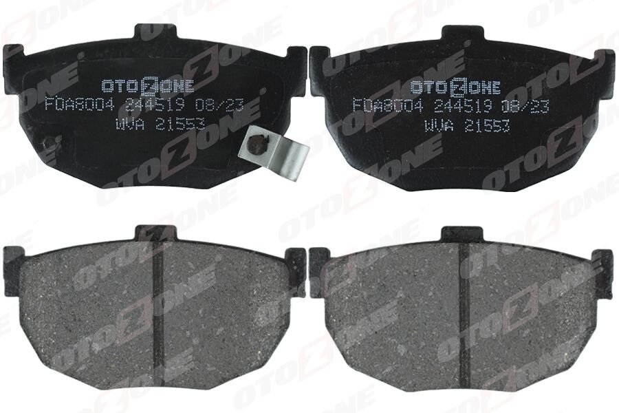 ARKA BALATA CERATO ve SEDAN 1.5CRDI-1.6-2.0-2.0CRDI 04/2004 ELANTRA 1.6 2.0 95 GDB3368