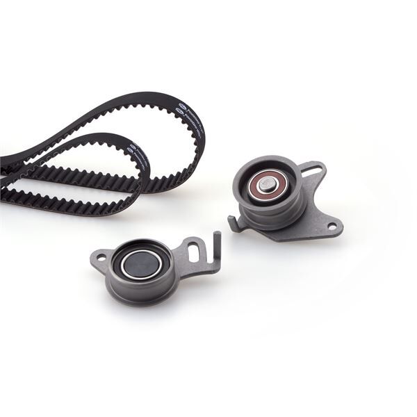 TRİGER KAYIŞ SETİ EKSANTRİK SETİ HYUNDAI H100 2.5L D4BX 4D55 PANELVAN. KAMYONET E.M. 88-96 / MITSUBISHI L200 L300 2.5L 4D56 8v E.M. 86-99 2 KAYIŞ 2 RULMAN 163x250 083X190