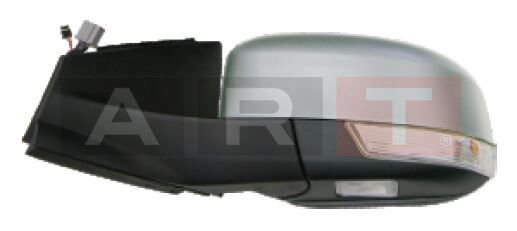 DIŞ DİKİZ AYNASI ELEKTRİKLİ ISITMALI SİNYALLİ ALT AYDINLATMALI ASTARLI KÖR NOKTALI SOL MONDEO 10-14