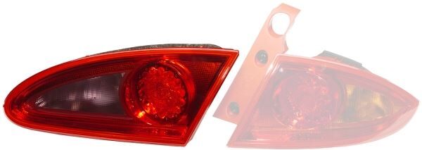 STOP LAMBASI SAG IC LEON 06-10