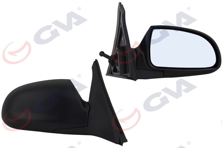 DIŞ DİKİZ AYNASI SAĞ ACCENT 00 MEKANİK KONVEKS VM-453R