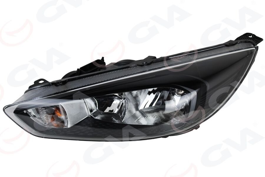 FAR SOL İÇİ SİYAH MOTORLU FOCUS III 11 14