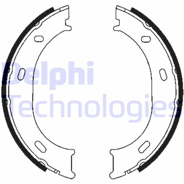 FREN BALATASI ARKA PARK FRENI MERCEDES SPRINTER B901 B904 . VW LT 28-35-46