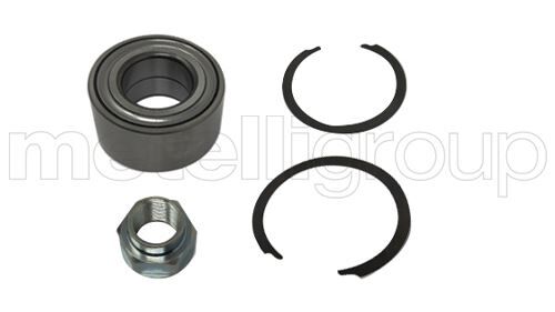 ÖN TEKER RULMANI DOBLO-LINEA-MAREA-FIORINO-BIPPER-NEMO-MEGANE II-CORSA D GRANDE PUNTO-PUNTO EVO-500-BRAVO ABS Lİ 37x72.043x37