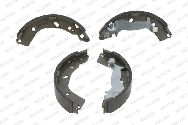 ARKA PABUÇ BALATA GETZ 1.1-1.3-1.6-1.5 CRDİ 02-05 180x32 ABS SİZ