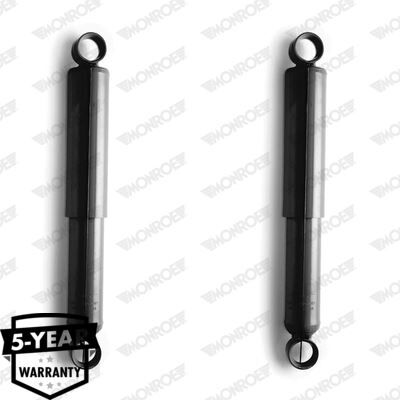 ARKA AMORTİSÖR L/R NISSAN MD21 HILUX 2.5D4D 2005-2015 GAZLI ADVENTURE