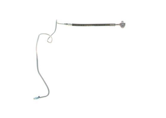 FREN HORTUMU; ARKA. 233.00 MM